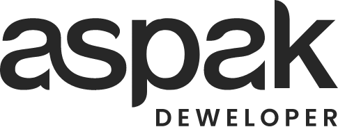 ASPAK DEWELOPER - logo